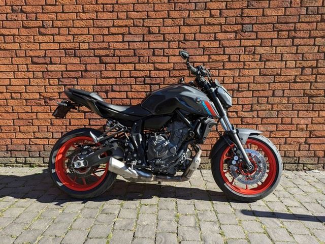 yamaha - mt-07