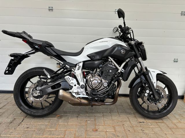 yamaha - mt-07