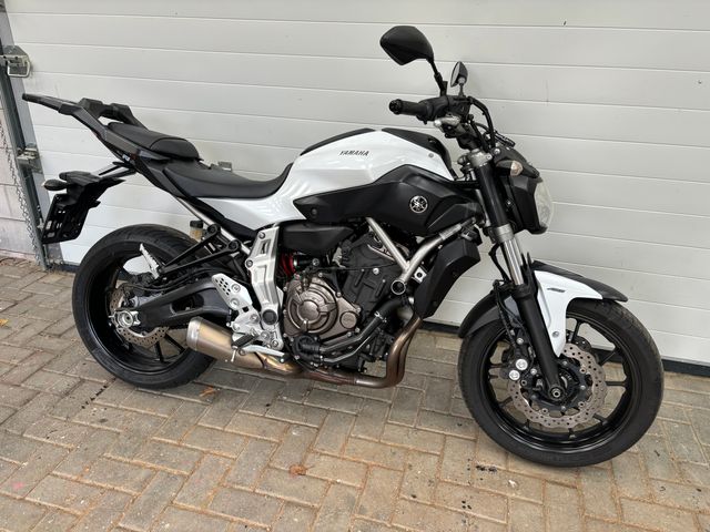 yamaha - mt-07