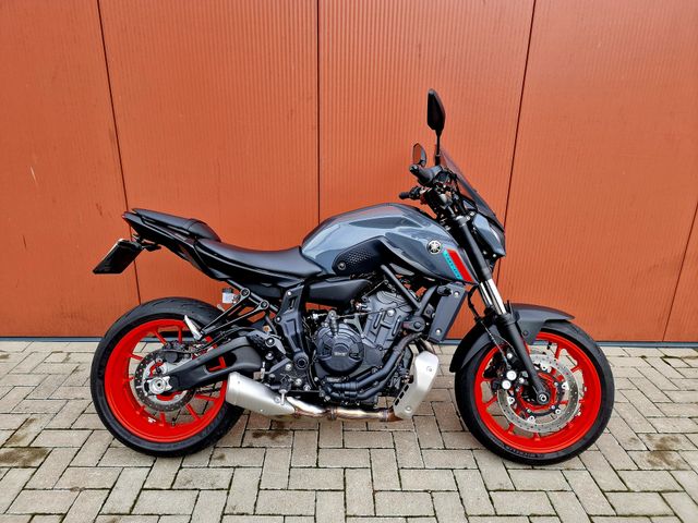 yamaha - mt-07