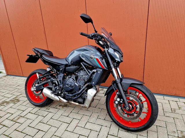 yamaha - mt-07