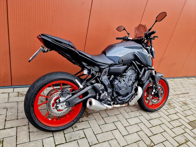 yamaha - mt-07