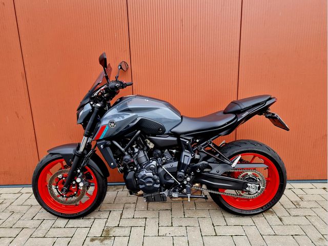 yamaha - mt-07