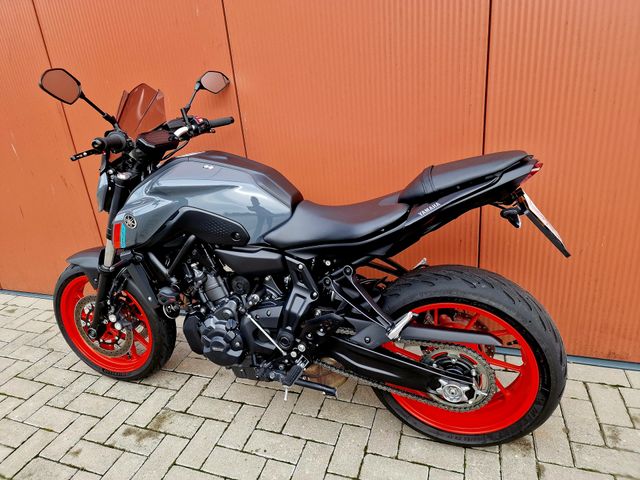 yamaha - mt-07