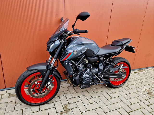 yamaha - mt-07