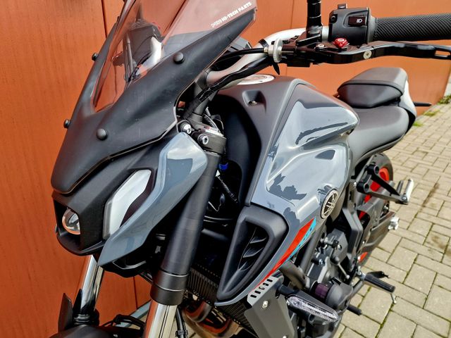 yamaha - mt-07