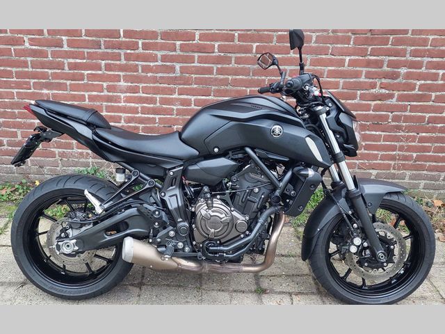 yamaha - mt-07