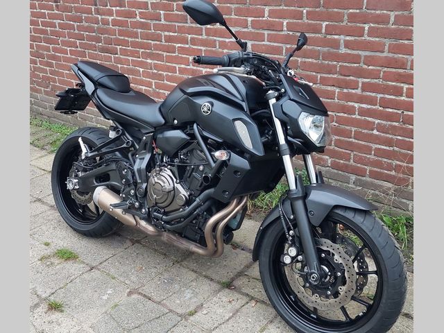 yamaha - mt-07