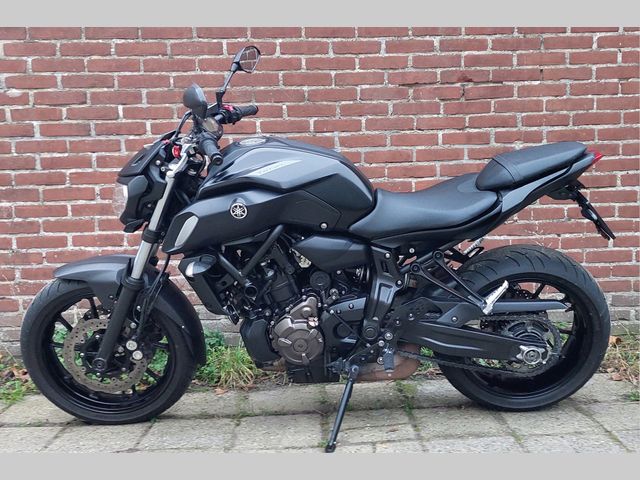 yamaha - mt-07