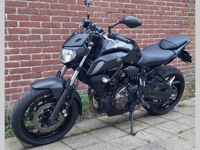 yamaha - mt-07