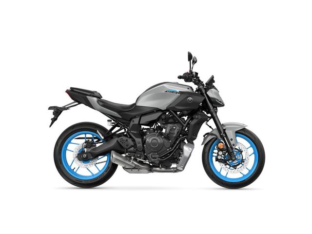 yamaha - mt-07