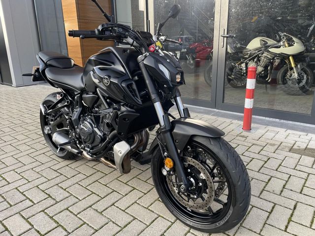 yamaha - mt-07