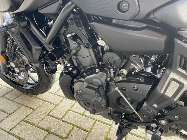 yamaha - mt-07