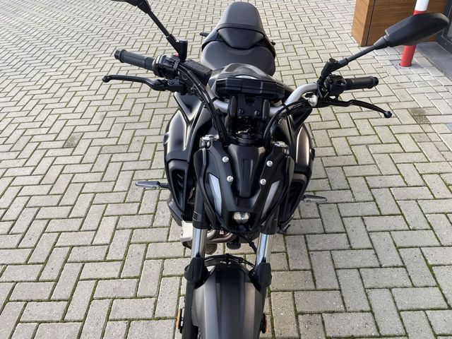 yamaha - mt-07