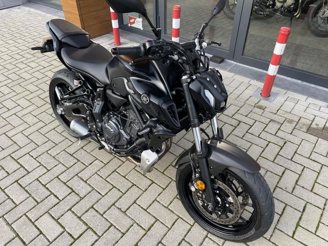 yamaha - mt-07