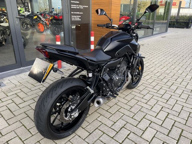 yamaha - mt-07