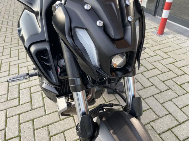 yamaha - mt-07