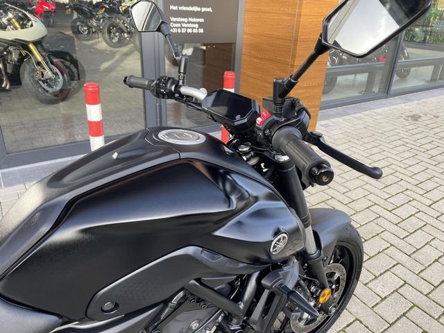 yamaha - mt-07