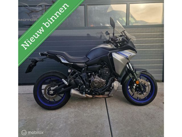 yamaha - mt-07