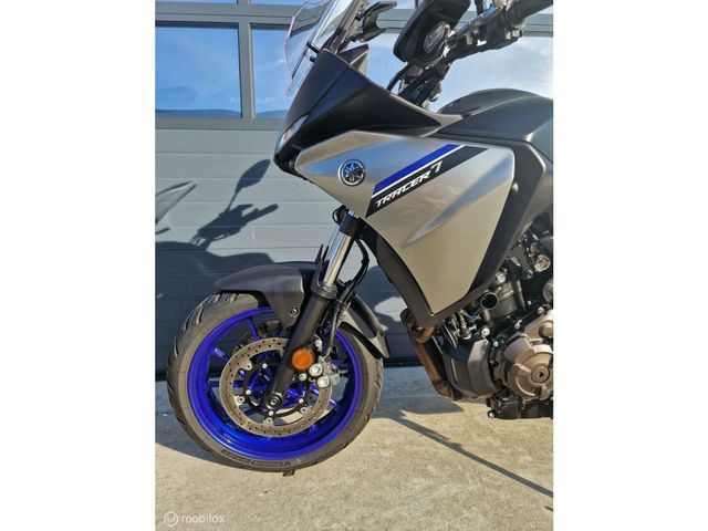 yamaha - mt-07