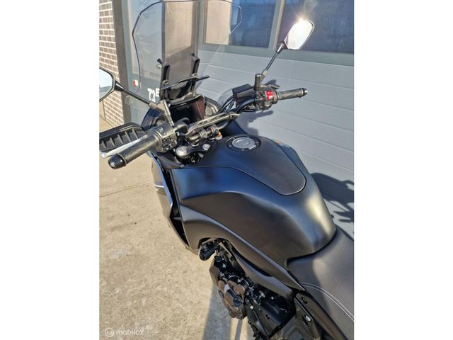 yamaha - mt-07