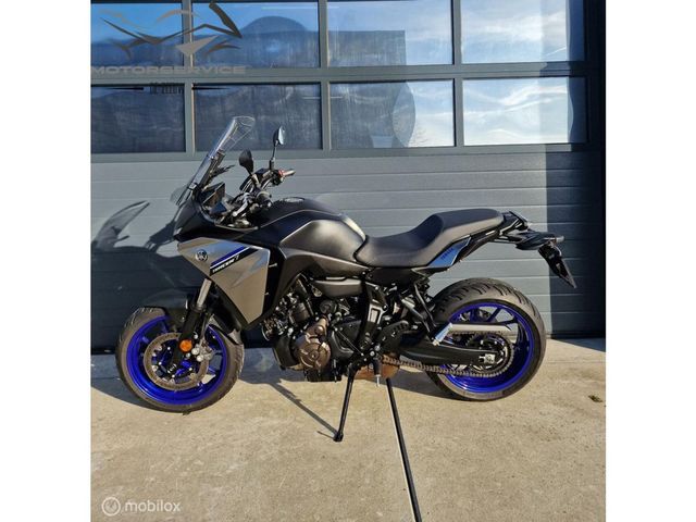 yamaha - mt-07