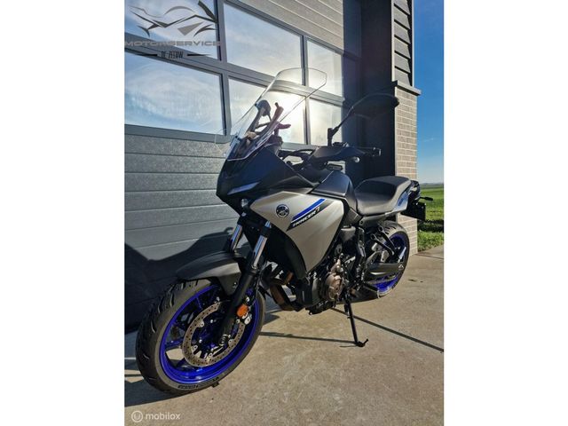 yamaha - mt-07