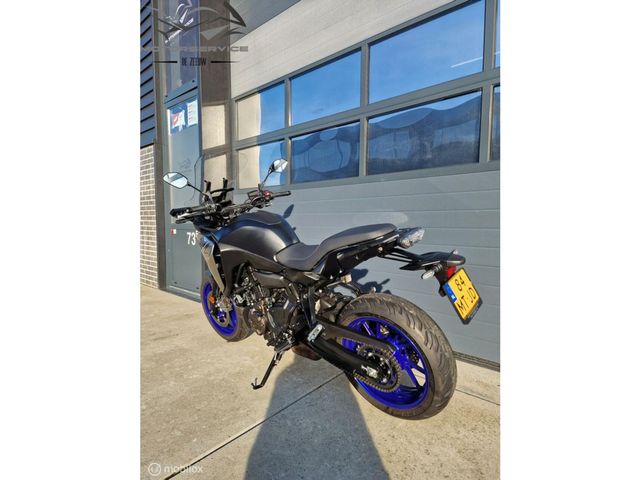 yamaha - mt-07