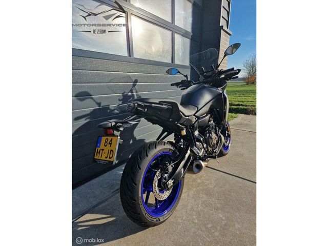 yamaha - mt-07