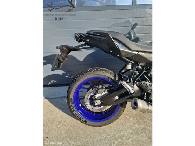 yamaha - mt-07