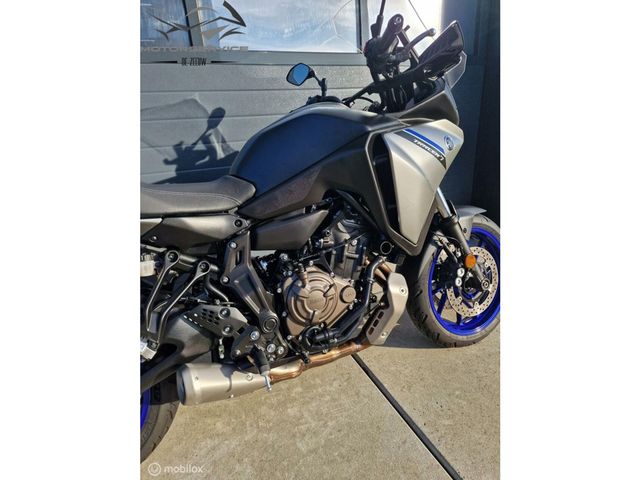 yamaha - mt-07