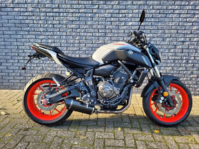 yamaha - mt-07