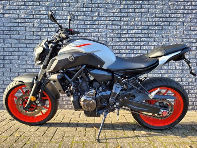 yamaha - mt-07