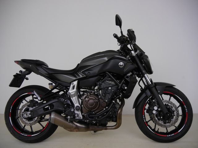 yamaha - mt-07