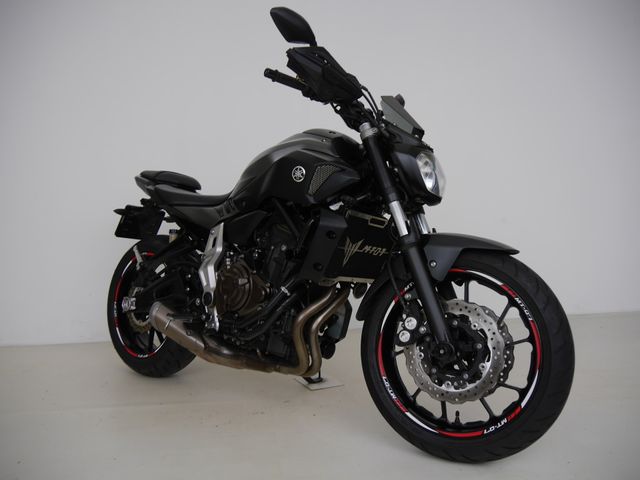 yamaha - mt-07