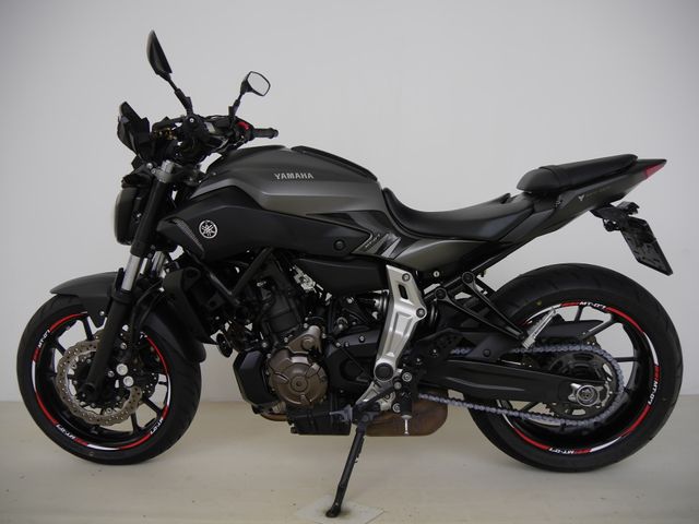 yamaha - mt-07