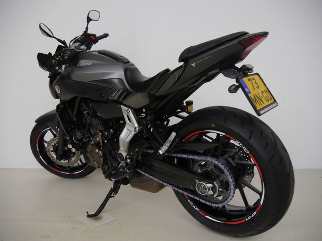 yamaha - mt-07