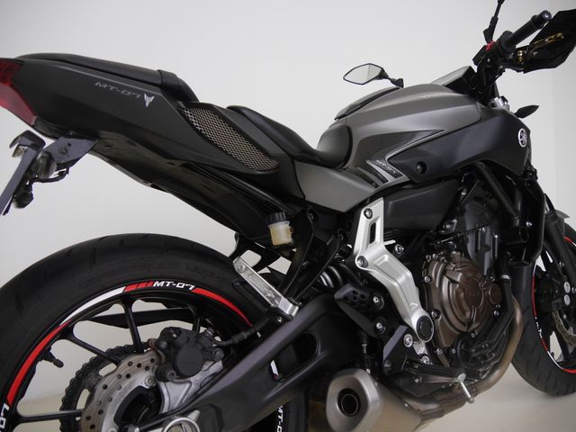 yamaha - mt-07