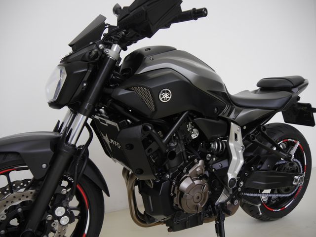 yamaha - mt-07