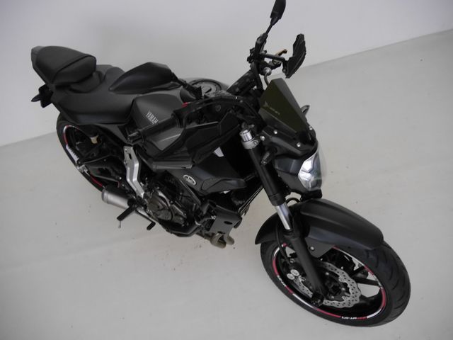 yamaha - mt-07