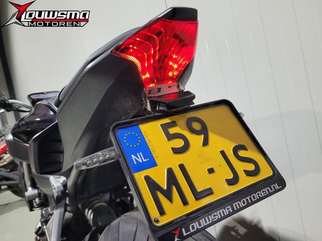 yamaha - mt-07