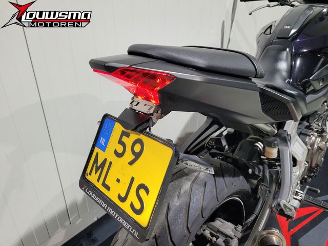 yamaha - mt-07