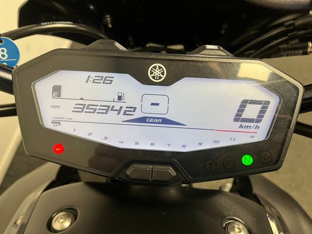 yamaha - mt-07