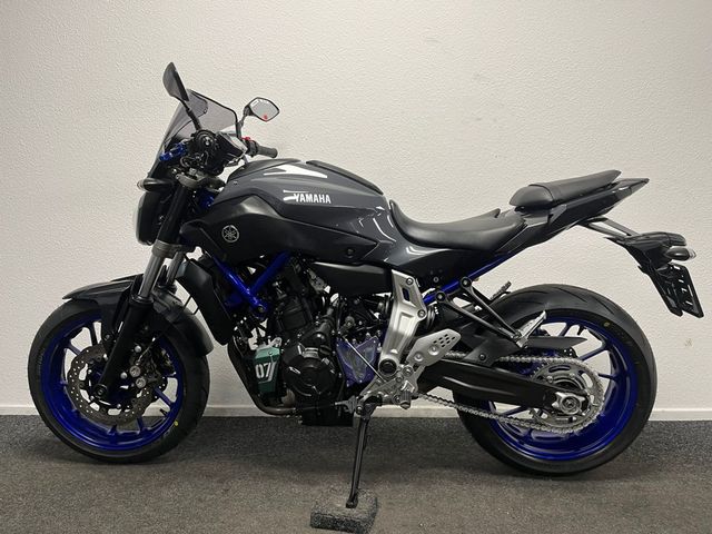 yamaha - mt-07