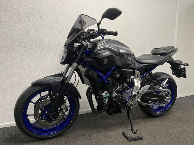 yamaha - mt-07