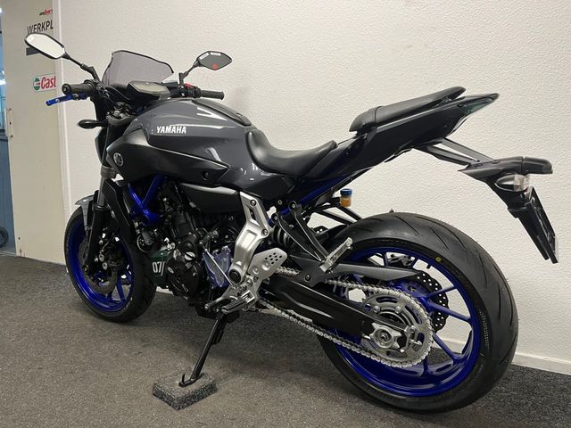 yamaha - mt-07