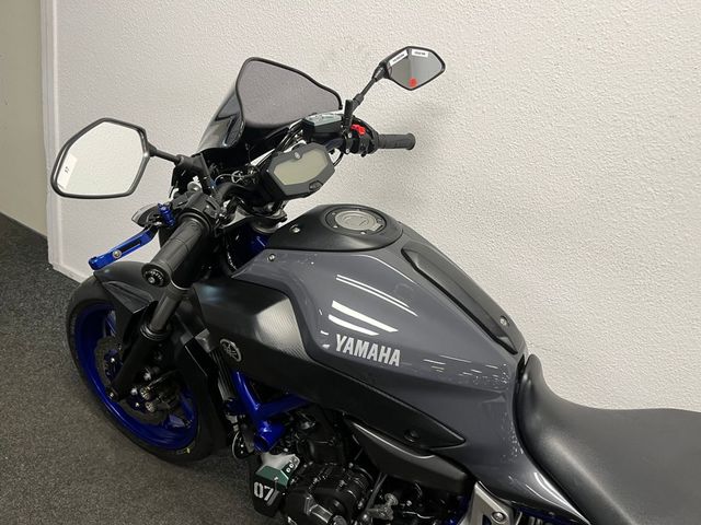 yamaha - mt-07