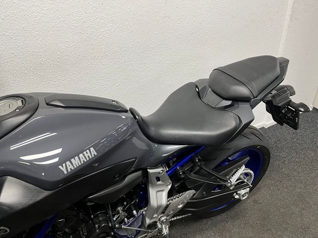 yamaha - mt-07