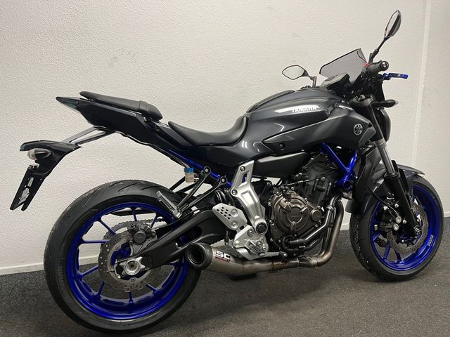 yamaha - mt-07