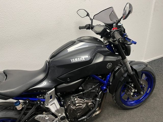 yamaha - mt-07